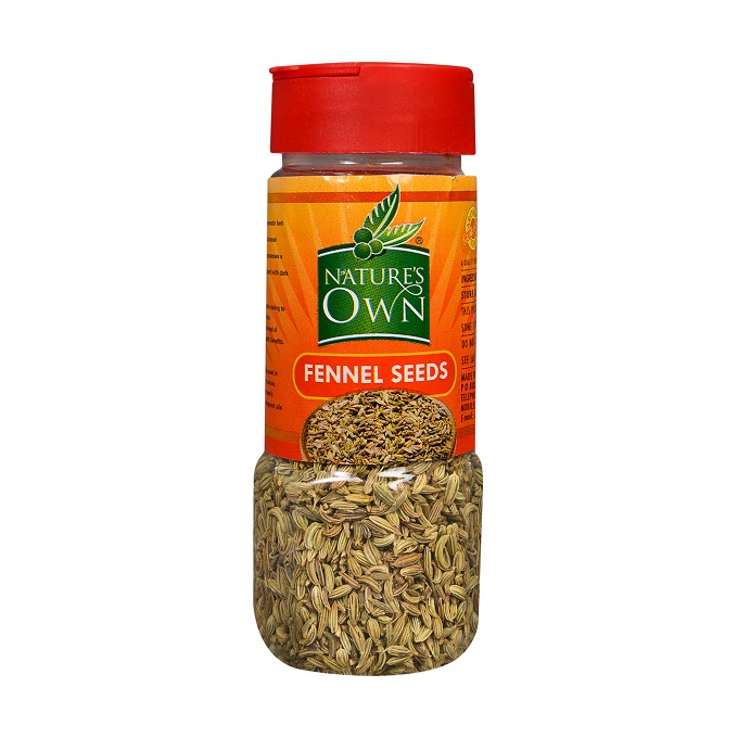 Natures Own Fennel Seeds 40g